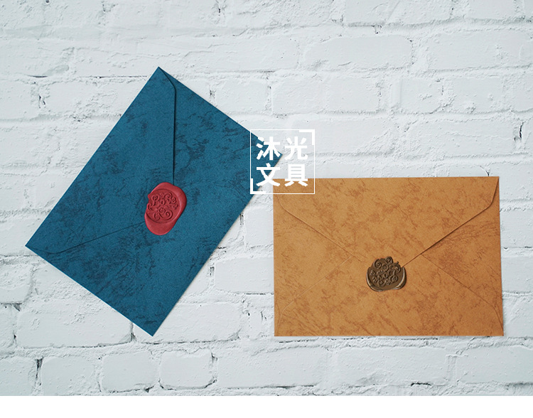 Retro Customizable Customized Special Paper Imitation Han Song 120G Postcard Invitation Matching Invitations Retro Customizable Customized Special Paper Imitation Han Song 120G Postcard Invitation Matching Invitations