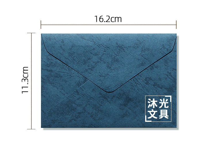 Retro Customizable Customized Special Paper Imitation Han Song 120G Postcard Invitation Matching Invitations Retro Customizable Customized Special Paper Imitation Han Song 120G Postcard Invitation Matching Invitations