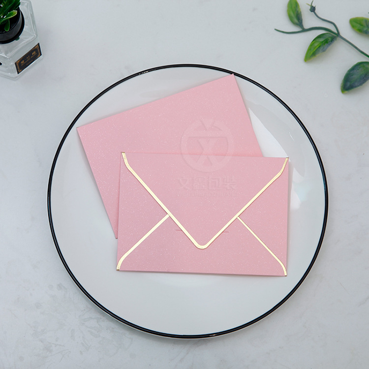 Invitations Card Envelope Creative Star Dot Iridescent Paper Invitation Letter Gilding Envelope Making Logo Invitations Card Envelope Creative Star Dot Iridescent Paper Invitation Letter Gilding Envelope Making Logo
