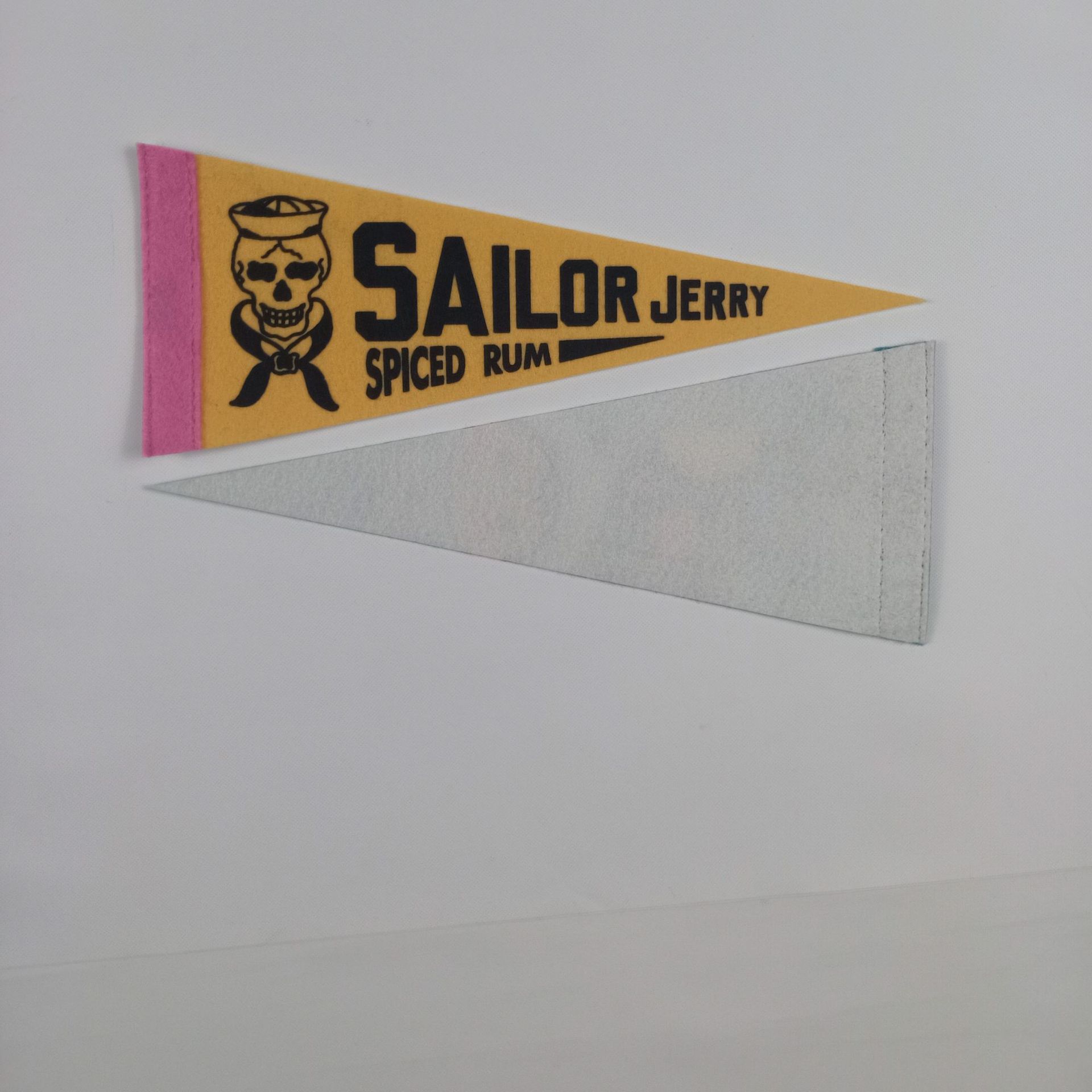 Customized 300G Felt Cloth Pennant Advertising Banner Advertising Bunting Starting from Low Order Quantity Triangle Flag Customized 300G Felt Cloth Pennant Advertising Banner Advertising Bunting Starting from Low Order Quantity Triangle Flag