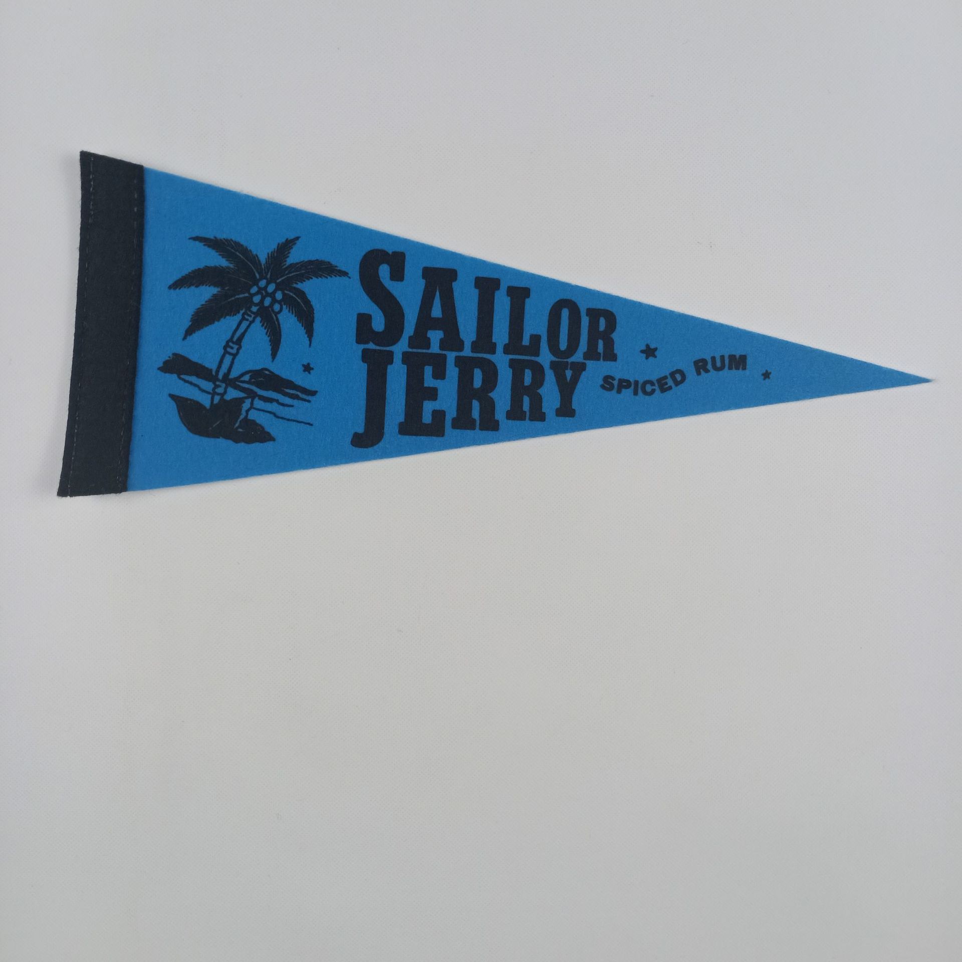 Customized 300G Felt Cloth Pennant Advertising Banner Advertising Bunting Starting from Low Order Quantity Triangle Flag Customized 300G Felt Cloth Pennant Advertising Banner Advertising Bunting Starting from Low Order Quantity Triangle Flag