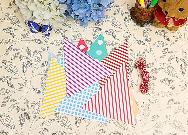 Boat Anchor Triangle Bunting DIY Latte Art Hanging Decoration Party Decoration Bunting Party Supplies Triangle Flag Boat Anchor Triangle Bunting DIY Latte Art Hanging Decoration Party Decoration Bunting Party Supplies Triangle Flag