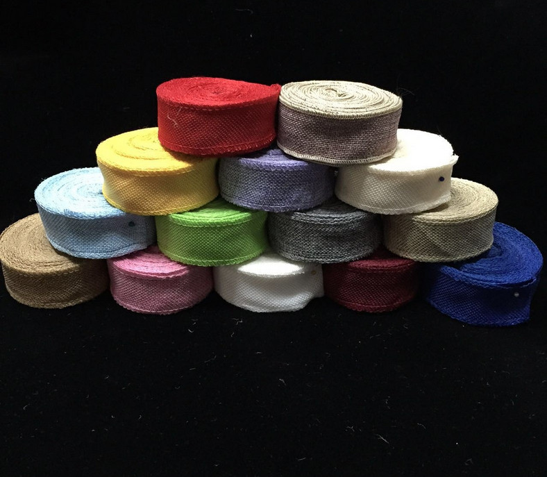 4cm wide imitation linen volume hemp ribbon accessories. 4cm wide imitation linen volume hemp ribbon accessories.