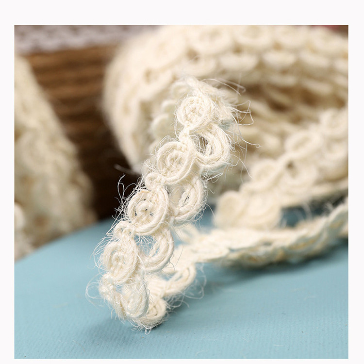 DIY Hand-Woven Hemp Decoration Material Burlap Roll Gift Box Packaging Linen Belt Bouquet Decoration Rope Linen Volume DIY Hand-Woven Hemp Decoration Material Burlap Roll Gift Box Packaging Linen Belt Bouquet Decoration Rope Linen Volume