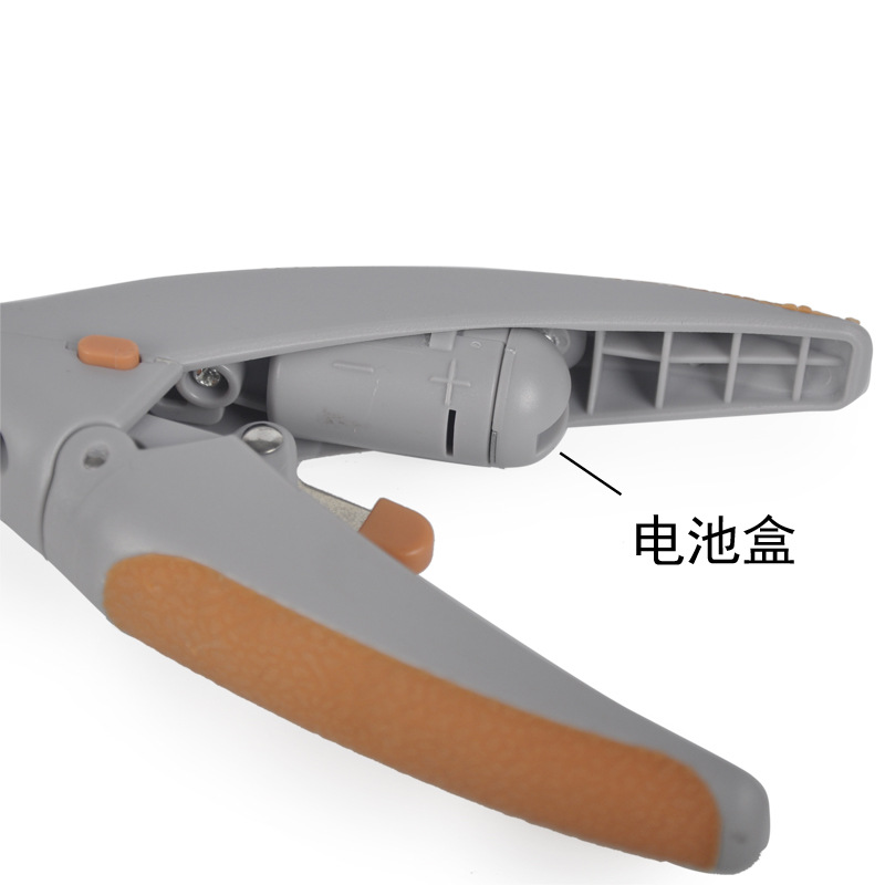 New Pet Nail Clipper Cat and Dog Nail Clippers with Light Large, Medium and Small Pet Nail Beauty Product for Pet