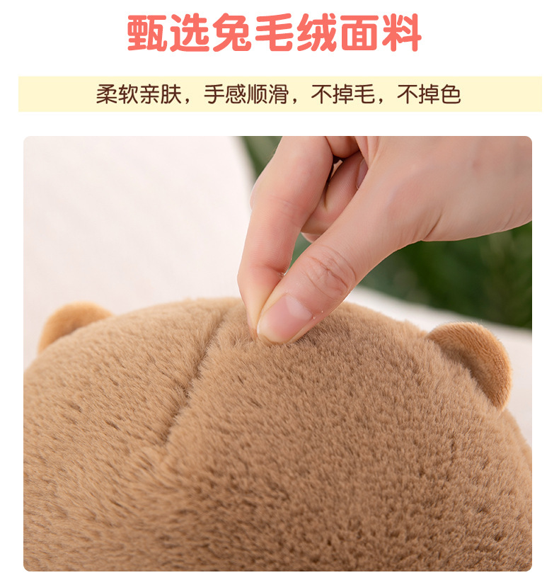 Rabbit Fur Dog Plush Toy than Bear Baby Rabbit Fur Puppy Doll Bow Tie Dog Children's Ragdoll Factory Wholesale Rabbit Fur Dog Plush Toy than Bear Baby Rabbit Fur Puppy Doll Bow Tie Dog Children's Ragdoll Factory Wholesale
