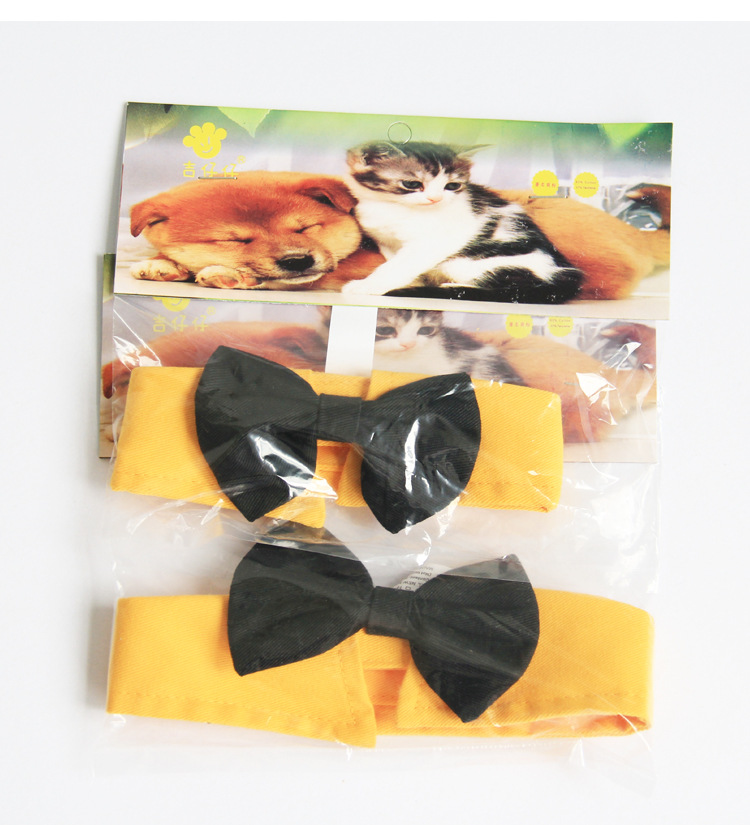 Jizaizai Pet Decorations Dog Bow Tie Cute Pet Bow Tie Currently Available Jizaizai Pet Decorations Dog Bow Tie Cute Pet Bow Tie Currently Available