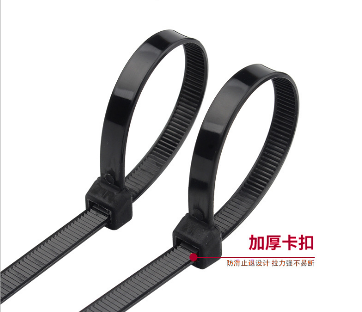 Nylon Cable Tie Self-Locking Extra Thick Plastic Binding Cable Tie Large Cable Tie Small Size Strapping Dog Cable Tie Wholesale Nylon Cable Tie Self-Locking Extra Thick Plastic Binding Cable Tie Large Cable Tie Small Size Strapping Dog Cable Tie Wholesale