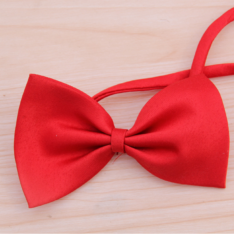 Small Wholesale British Style Dog Cat Bow Tie Gentleman Collar Bow Collar Ornament Small Wholesale British Style Dog Cat Bow Tie Gentleman Collar Bow Collar Ornament