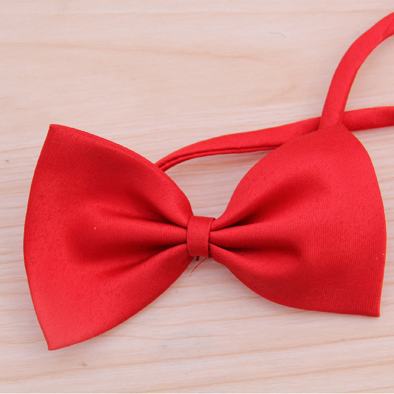 Small Wholesale British Style Dog Cat Bow Tie Gentleman Collar Bow Collar Ornament