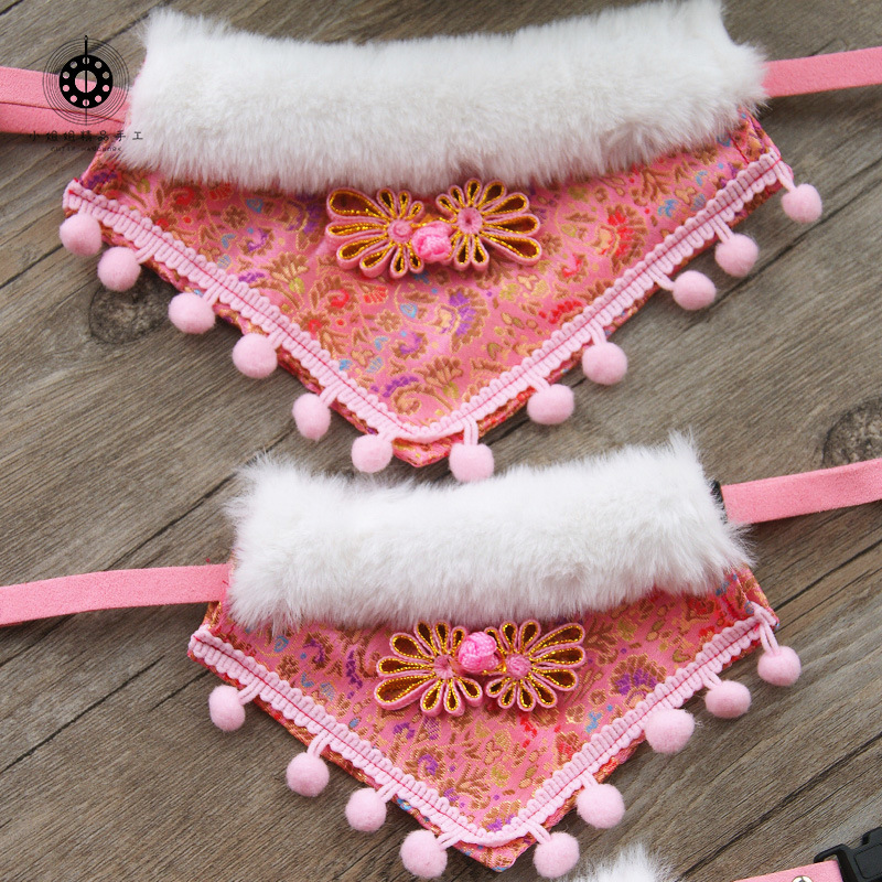 Pet Christmas Holiday Dress up Decoration Supplies Dog Scarf Cat Bib Bow Tie Bow Wholesale Pet Christmas Holiday Dress up Decoration Supplies Dog Scarf Cat Bib Bow Tie Bow Wholesale