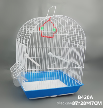 Factory direct Golden myna bird cage Parrot bird pet supplies Factory direct Golden myna bird cage Parrot bird pet supplies