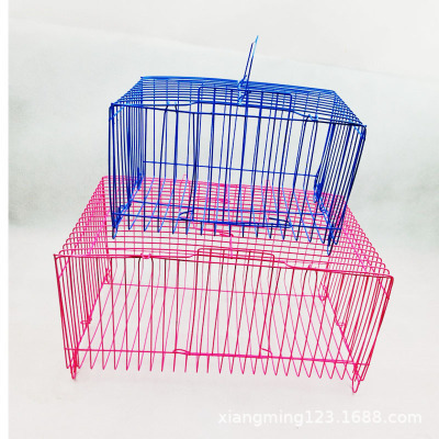 Small Pillar Package Cage Large Pillow Cage Semicircle Cage Bird Cage Rabbit Cage Rabbit Cage Pet Transport Cage Small Portable Cage Pet Cage Small Pillar Package Cage Large Pillow Cage Semicircle Cage Bird Cage Rabbit Cage Rabbit Cage Pet Transport Cage Small Portable Cage Pet Cage