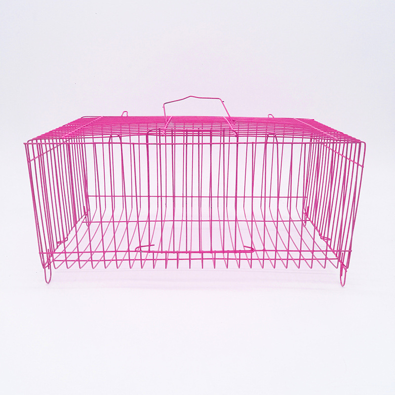 Small Pillar Package Cage Large Pillow Cage Semicircle Cage Bird Cage Rabbit Cage Rabbit Cage Pet Transport Cage Small Portable Cage Pet Cage Small Pillar Package Cage Large Pillow Cage Semicircle Cage Bird Cage Rabbit Cage Rabbit Cage Pet Transport Cage Small Portable Cage Pet Cage