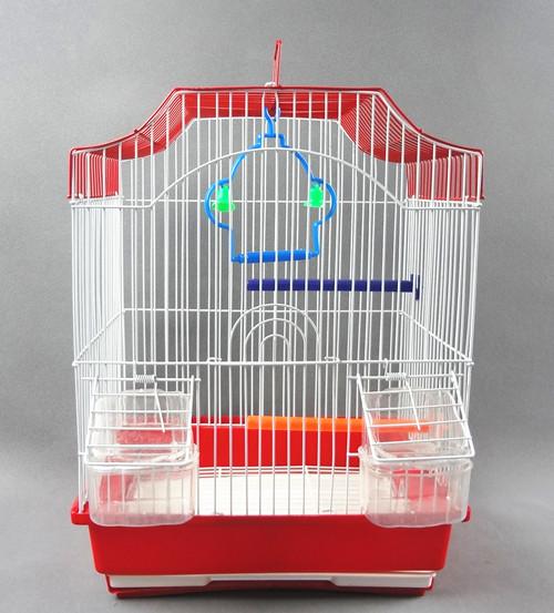Metal bird cage Starling Grackle Parrot-billed leiothrix cage General cage pet supplies Metal bird cage Starling Grackle Parrot-billed leiothrix cage General cage pet supplies