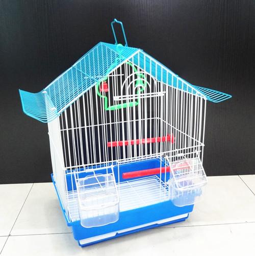Metal bird cage Starling Grackle Parrot-billed leiothrix cage General cage pet supplies Metal bird cage Starling Grackle Parrot-billed leiothrix cage General cage pet supplies