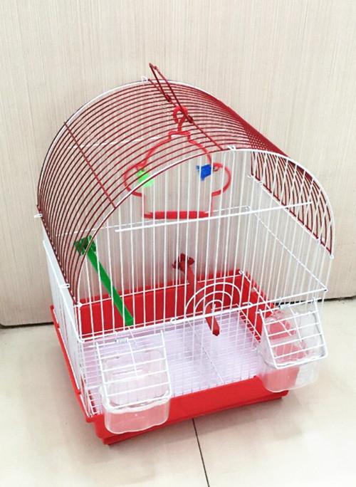 Metal bird cage Starling Grackle Parrot-billed leiothrix cage General cage pet supplies Metal bird cage Starling Grackle Parrot-billed leiothrix cage General cage pet supplies