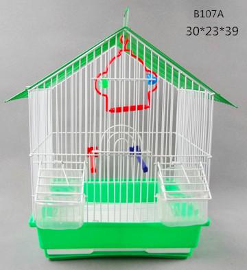 Metal bird cage Starling Grackle Parrot-billed leiothrix cage General cage pet supplies Metal bird cage Starling Grackle Parrot-billed leiothrix cage General cage pet supplies
