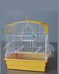 Big Bird Cage with Separated fence Double Bird Cage Big Bird Cage with Separated fence Double Bird Cage