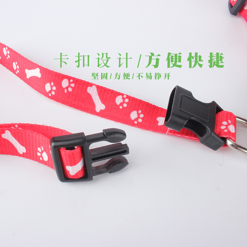 Dog Hand Holding Rope Dog Chain Dog Leash Collar Cat Rope Small Dog Medium Large Teddy Cat Pet Supplies