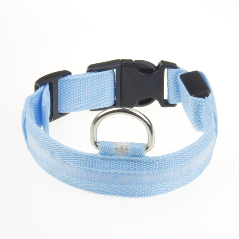 LED Dog Luminous Collar Luminous Luminous Pet Leash Spot One Product Dropshipping Screen y LED Dog Luminous Collar Luminous Luminous Pet Leash Spot One Product Dropshipping Screen y