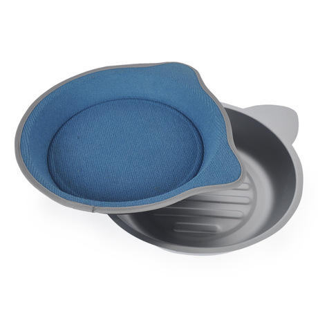 Pet supplies summer aluminum pan cat nest cat sleeping bag cat bed cat house cat basin dog kennel