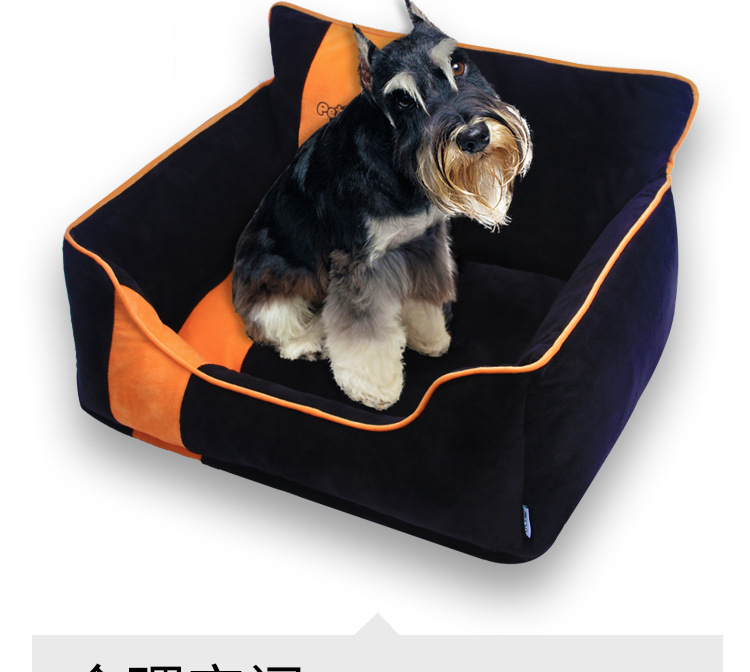 Factory direct sale sofa model pet nest pillow dog kennel cat kennel pet supplies Factory direct sale sofa model pet nest pillow dog kennel cat kennel pet supplies