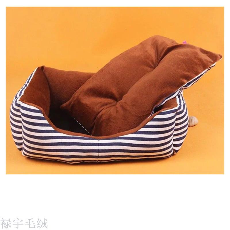 Pet nest cat dog kennel kennel dog small medium sized Tactic Pomeranian dog bed pet kennel