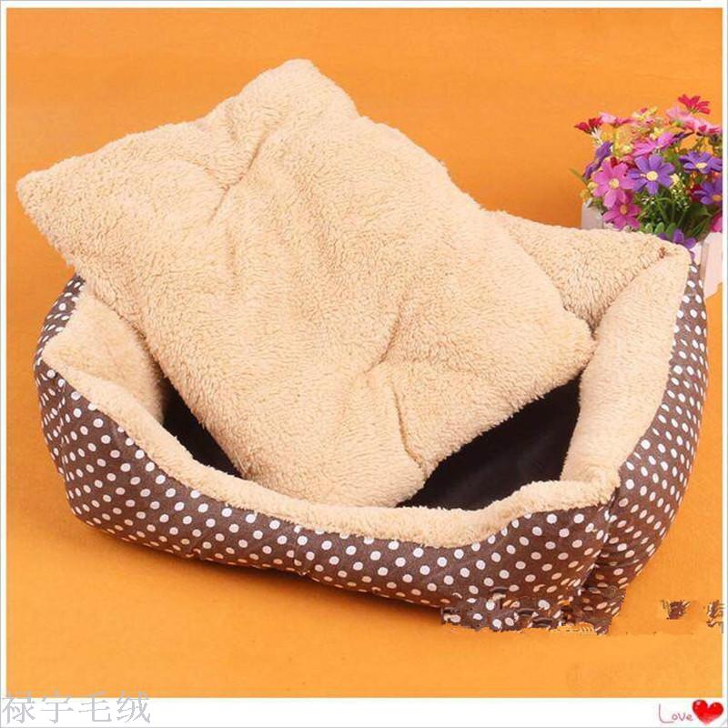Pet nest cat dog kennel kennel dog small medium sized Tactic Pomeranian dog bed pet kennel Pet nest cat dog kennel kennel dog small medium sized Tactic Pomeranian dog bed pet kennel
