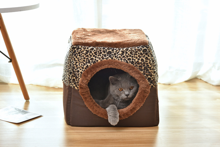 Cross-Border Hot Amazon Cat House Capsule Cat House Villa Closed Kennel House Pet Supplies Wholesale Cross-Border Hot Amazon Cat House Capsule Cat House Villa Closed Kennel House Pet Supplies Wholesale