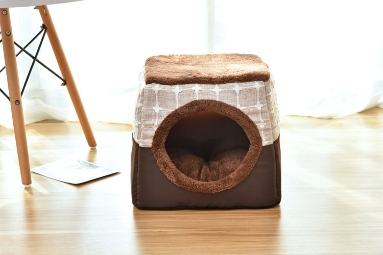 Cross-Border Hot Amazon Cat House Capsule Cat House Villa Closed Kennel House Pet Supplies Wholesale Cross-Border Hot Amazon Cat House Capsule Cat House Villa Closed Kennel House Pet Supplies Wholesale