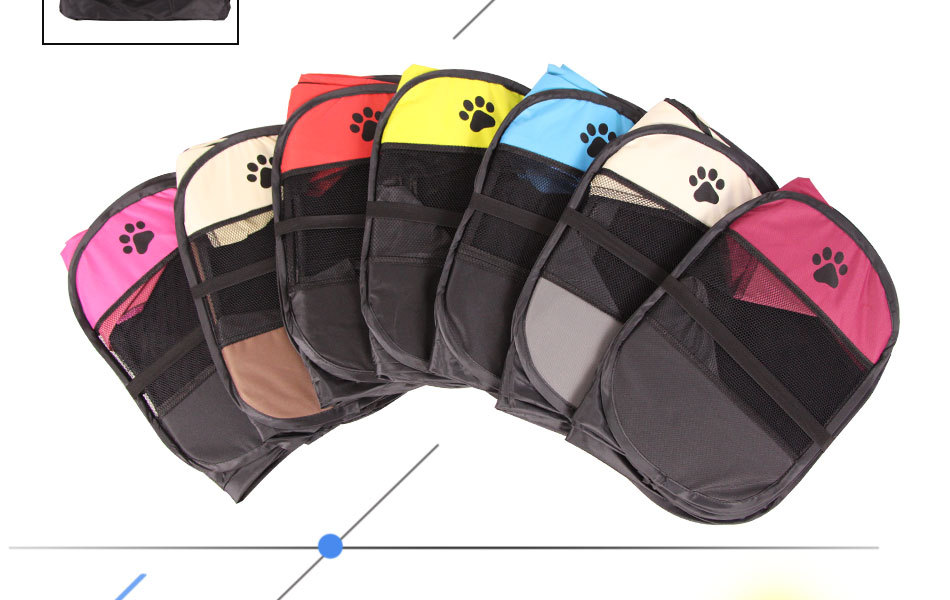 Folding Octagonal Pet Fence Oxford Cloth Waterproof ScratchResistant Cat Kennel Pet Supplies Delivery Room Tent Folding Octagonal Pet Fence Oxford Cloth Waterproof ScratchResistant Cat Kennel Pet Supplies Delivery Room Tent