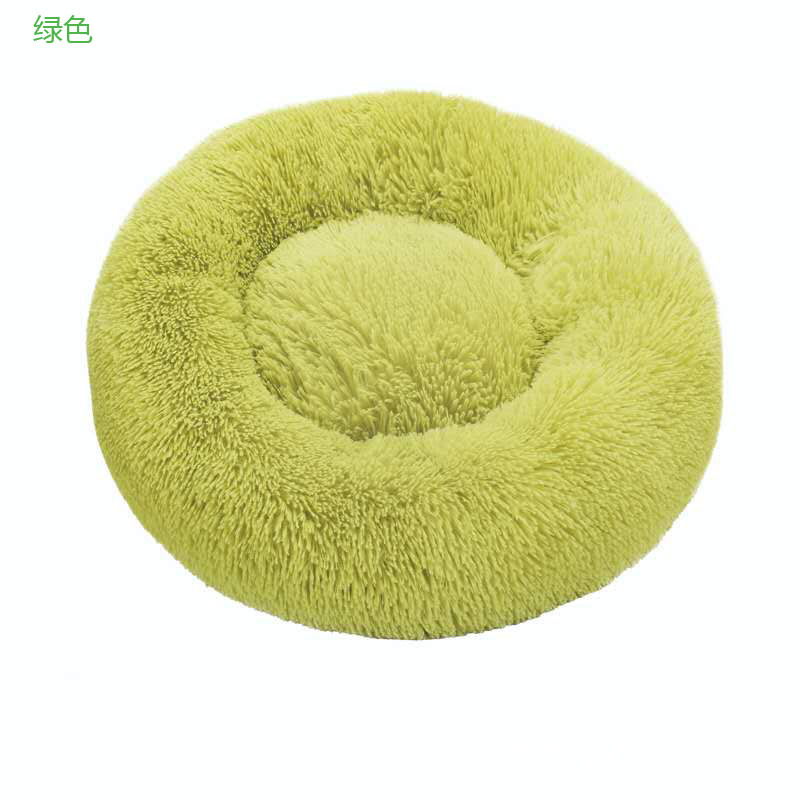 Pet Supplies Kennel Korea round Long Velvet Pet Cushion Mat Online Red Export Hot Cat Litter Pet Supplies Kennel Korea round Long Velvet Pet Cushion Mat Online Red Export Hot Cat Litter