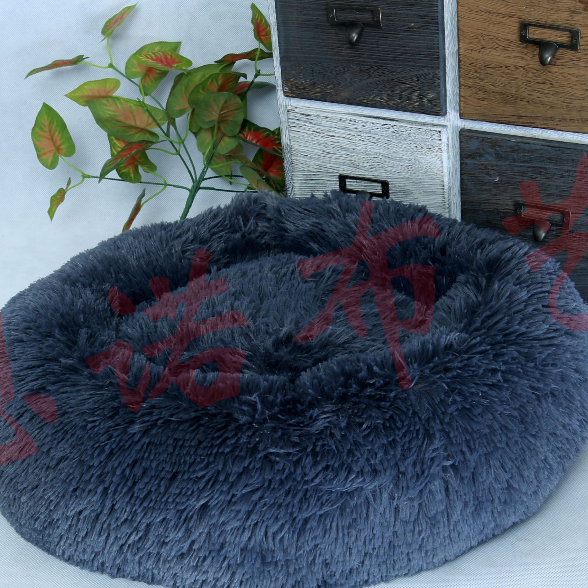 Long Velvet Kennel Cat Litter Large, Medium and Small Dog Bed round Nest Mat Four Seasons Golden Retriever Pet Supplies Long Velvet Kennel Cat Litter Large, Medium and Small Dog Bed round Nest Mat Four Seasons Golden Retriever Pet Supplies