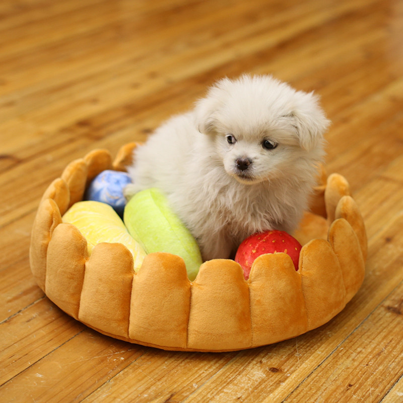 Cross border pet perspex-walled cat mat dog kennel dog kennel Warm fruit tunnel of pet kennel in winter