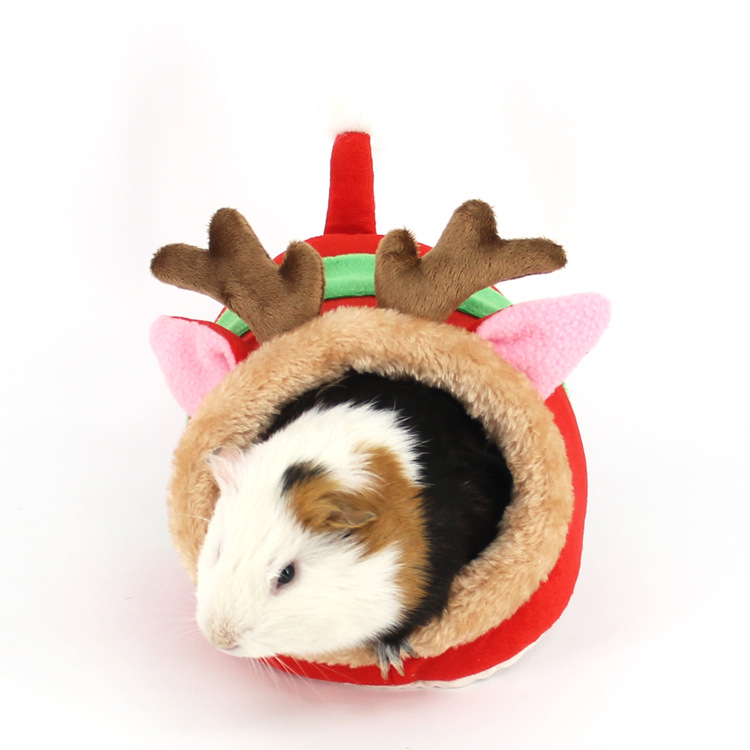 Pet Nest Factory Jizzi Dutch Pig Guinea Pig Cotton Pet Nest Chihuahua Kennel Rabbit Mini Small Pet Nest