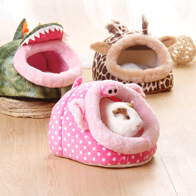 Zhen Pet Bed Factory Sugar Glider Nest Rabbit Cotton Pet Nest Kennel Winter Warm Mini Nest Cage Jizai Hamster Nest Zhen Pet Bed Factory Sugar Glider Nest Rabbit Cotton Pet Nest Kennel Winter Warm Mini Nest Cage Jizai Hamster Nest