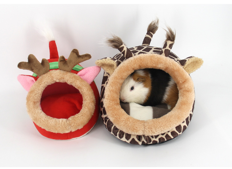 Zhen Pet Bed Factory Sugar Glider Nest Rabbit Cotton Pet Nest Kennel Winter Warm Mini Nest Cage Jizai Hamster Nest Zhen Pet Bed Factory Sugar Glider Nest Rabbit Cotton Pet Nest Kennel Winter Warm Mini Nest Cage Jizai Hamster Nest