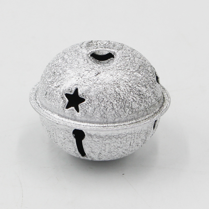 Pet Bell Cat Dog Bell 4cm Hollow Star Dog Necklace Pendant Pet Supplies Accessories Pet Bell Cat Dog Bell 4cm Hollow Star Dog Necklace Pendant Pet Supplies Accessories