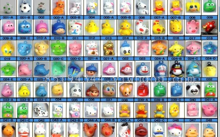 Cartoon Bell Wholesale Copper Bell Pet Bell Variety Cartoon Bell Wholesale Copper Bell Pet Bell Variety