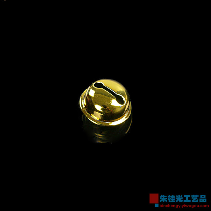 Hand DIY material accessories word round bell machine cat pet bell