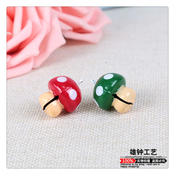 DIY cartoon copper bell for pet bell accessories dance accessories DIY cartoon copper bell for pet bell accessories dance accessories