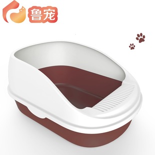 Pet Flight Case Portable Suitcase with Skylight Easy to Disassemble Cat Cage Dog Cage Cat Flight Case