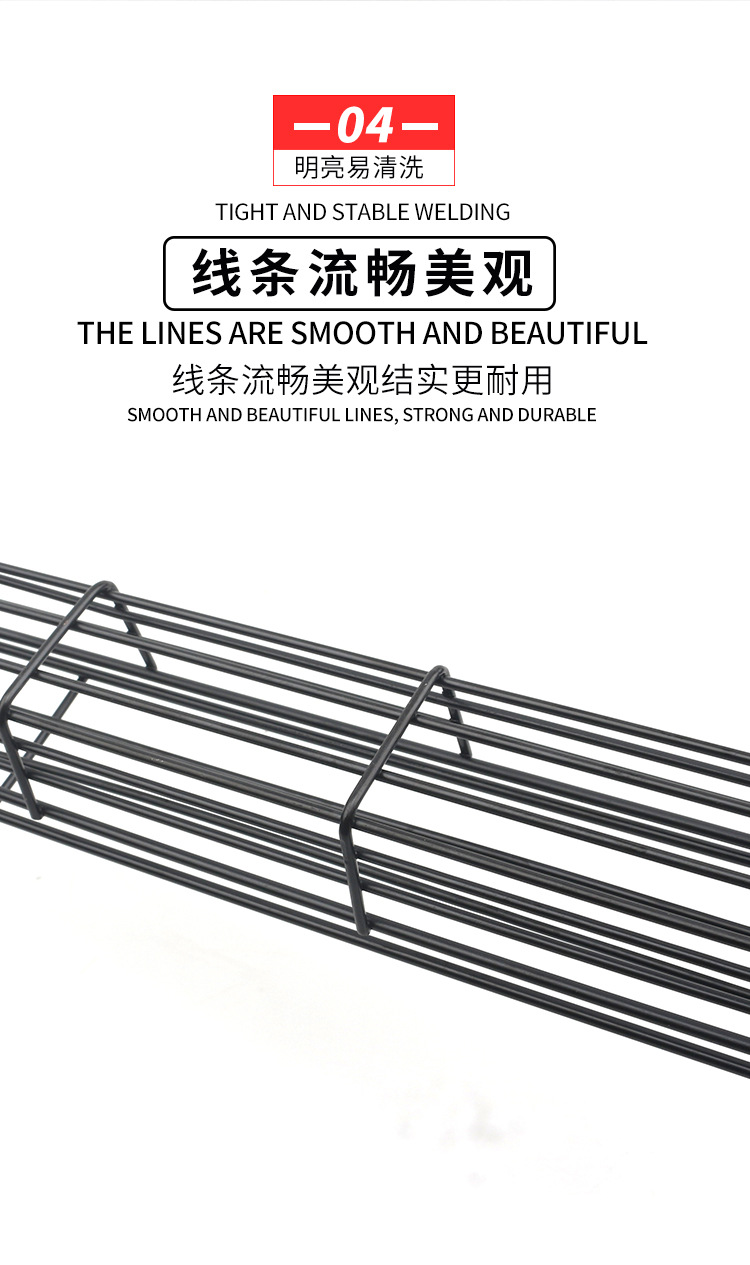 Hot BBQ Grill Hot Dog Barbecue Cage Sausage Toast Clamp Barbecue Gap Former Wooden Handle BBQ BBQ Grill Barbecue Grill Hot BBQ Grill Hot Dog Barbecue Cage Sausage Toast Clamp Barbecue Gap Former Wooden Handle BBQ BBQ Grill Barbecue Grill