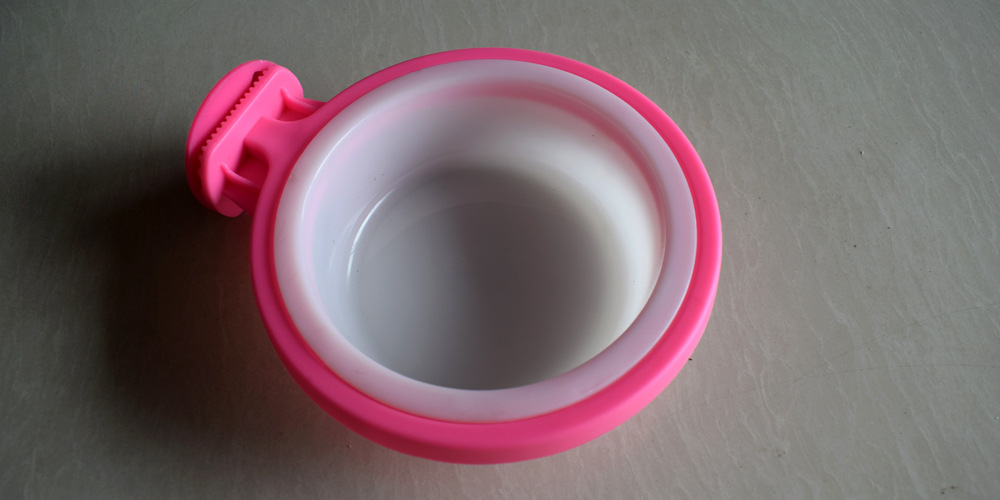 Factory Wholesale Hanging Single Double Bowl Pet Food Basin Basin Dog Cat Cage Food Bowl Water Bowl Hanging Bowl Factory Wholesale Hanging Single Double Bowl Pet Food Basin Basin Dog Cat Cage Food Bowl Water Bowl Hanging Bowl