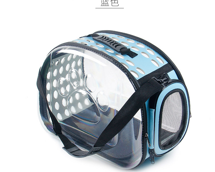 Factory Direct Pet Bag Outing Carry Bag Transparent Bag Dog Cage Breathable Cat Backpack Cat Supplies Factory Direct Pet Bag Outing Carry Bag Transparent Bag Dog Cage Breathable Cat Backpack Cat Supplies