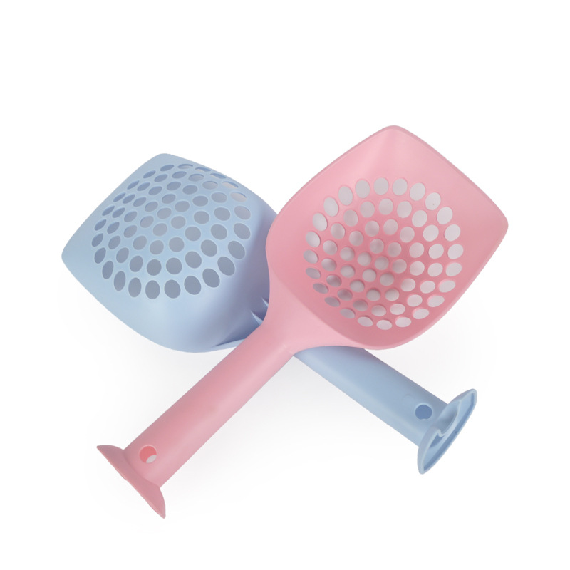 Pet supplies the cat litter shovel cat cleaning supplies the cat litter bucket shovel Pet supplies the cat litter shovel cat cleaning supplies the cat litter bucket shovel