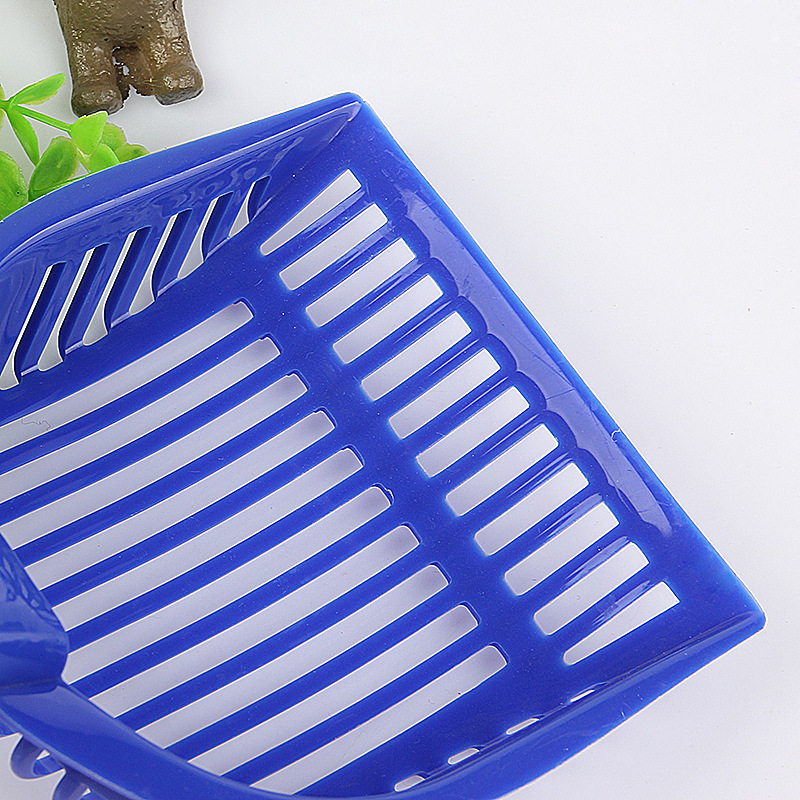 Pet Cleaning Supplies Cat Plastic Cute Shit Shovel Tool Cat Leak-Proof Cat Litter Scoop Portable Hanging Shovel Pet Cleaning Supplies Cat Plastic Cute Shit Shovel Tool Cat Leak-Proof Cat Litter Scoop Portable Hanging Shovel