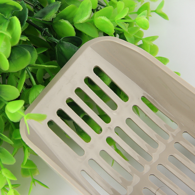 Pet Cleaning Supplies Cat Plastic Cute Shit Shovel Tool Cat Leak-Proof Cat Litter Scoop Portable Hanging Shovel Pet Cleaning Supplies Cat Plastic Cute Shit Shovel Tool Cat Leak-Proof Cat Litter Scoop Portable Hanging Shovel
