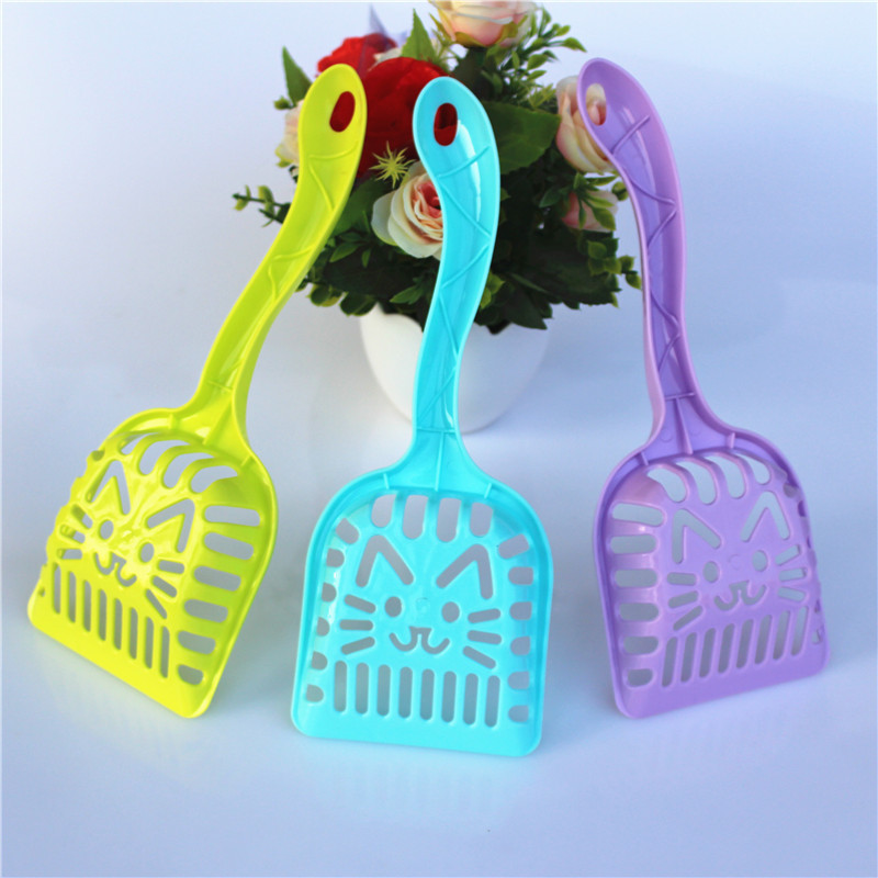 Hot Pet Cat Litter Scoop New Cat Head Cat Litter Scoop Dogs and Cats Cleaning Shovel Cleaning Shovel Pet Supplies Hot Pet Cat Litter Scoop New Cat Head Cat Litter Scoop Dogs and Cats Cleaning Shovel Cleaning Shovel Pet Supplies